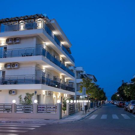 Olympic Coast Apartamento Olympiakí Aktí Exterior foto