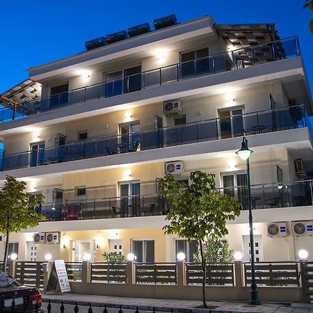 Olympic Coast Apartamento Olympiakí Aktí Exterior foto