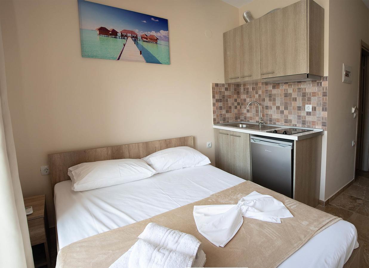 Olympic Coast Apartamento Olympiakí Aktí Exterior foto
