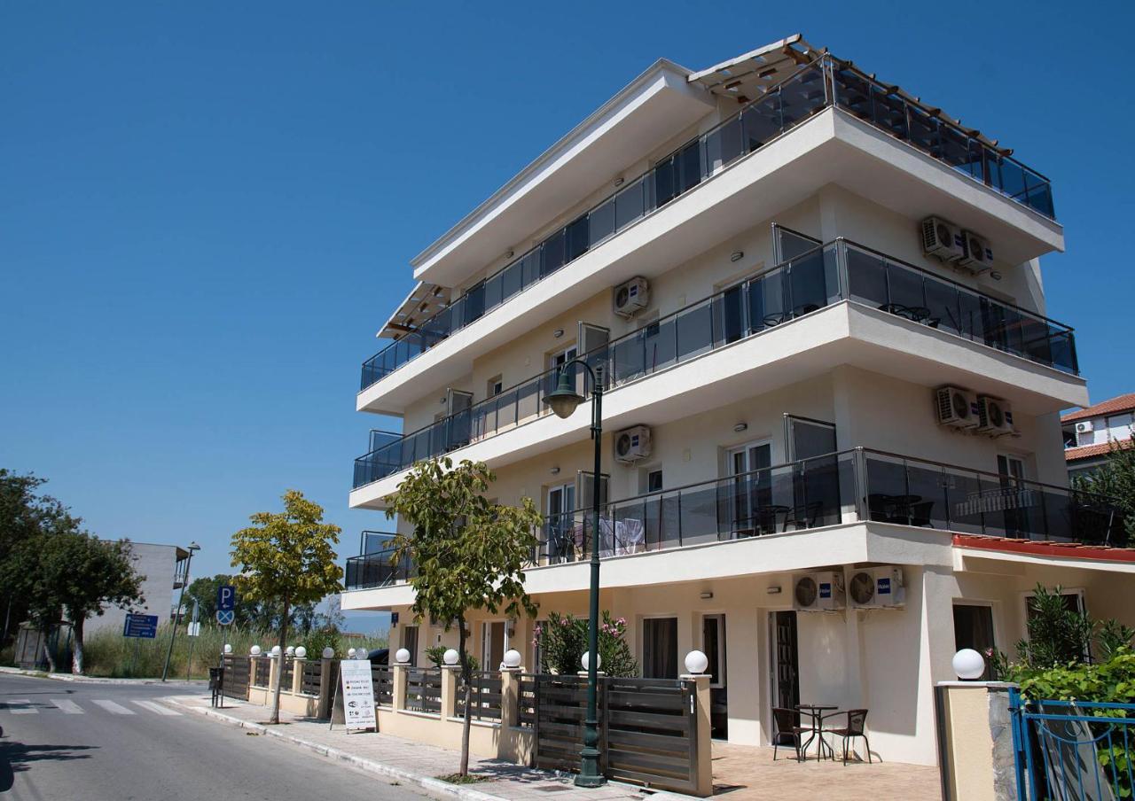 Olympic Coast Apartamento Olympiakí Aktí Exterior foto
