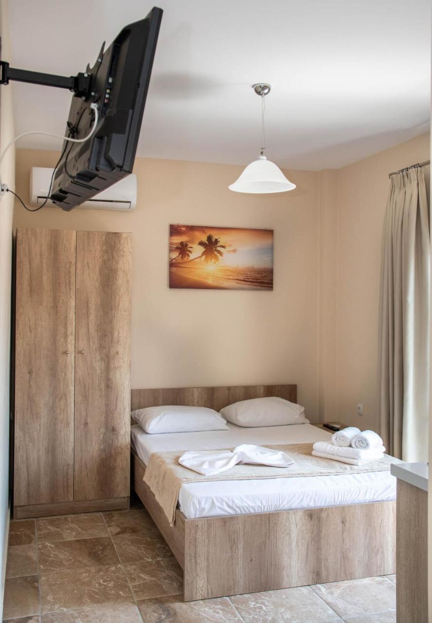 Olympic Coast Apartamento Olympiakí Aktí Exterior foto