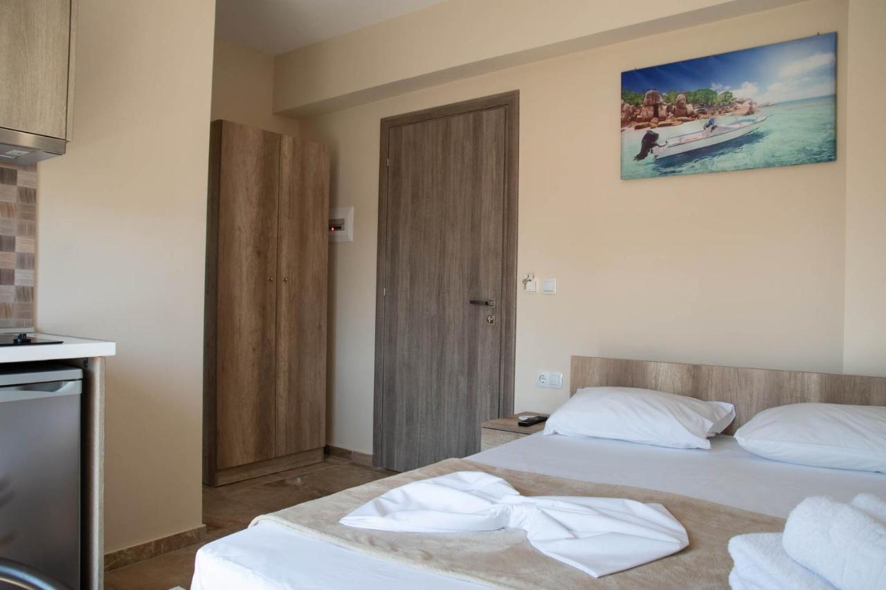Olympic Coast Apartamento Olympiakí Aktí Exterior foto