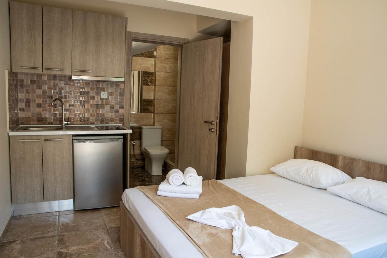Olympic Coast Apartamento Olympiakí Aktí Exterior foto