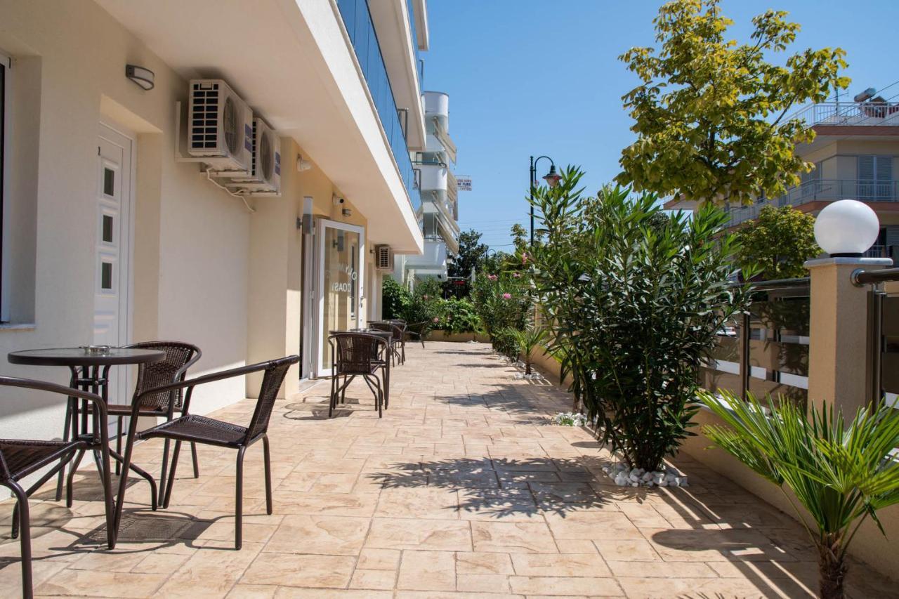 Olympic Coast Apartamento Olympiakí Aktí Exterior foto