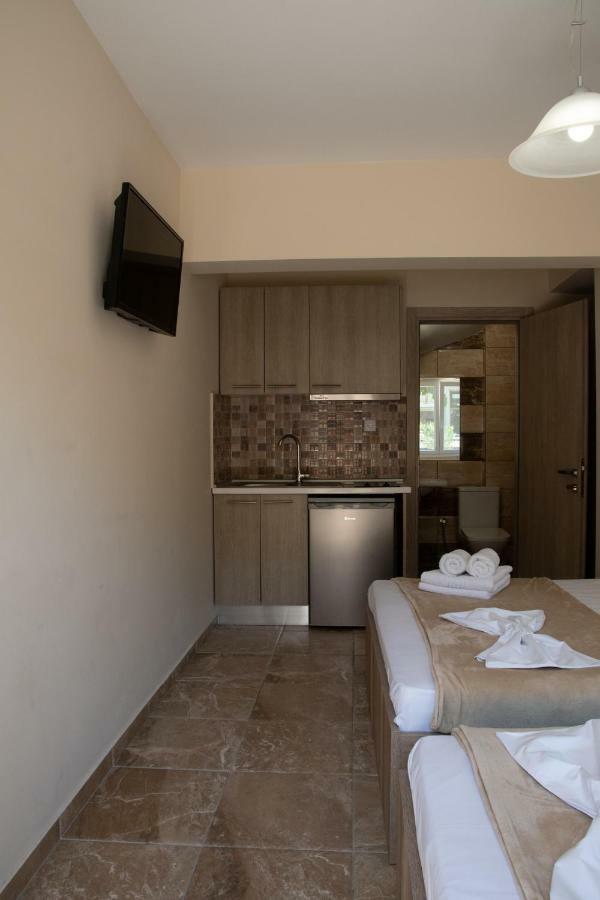 Olympic Coast Apartamento Olympiakí Aktí Exterior foto