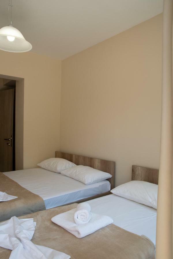 Olympic Coast Apartamento Olympiakí Aktí Exterior foto