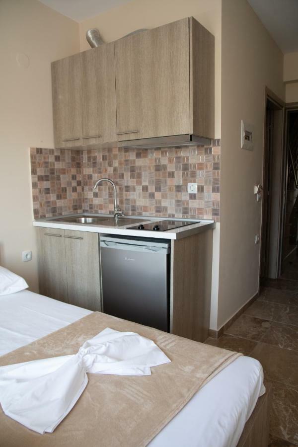 Olympic Coast Apartamento Olympiakí Aktí Exterior foto
