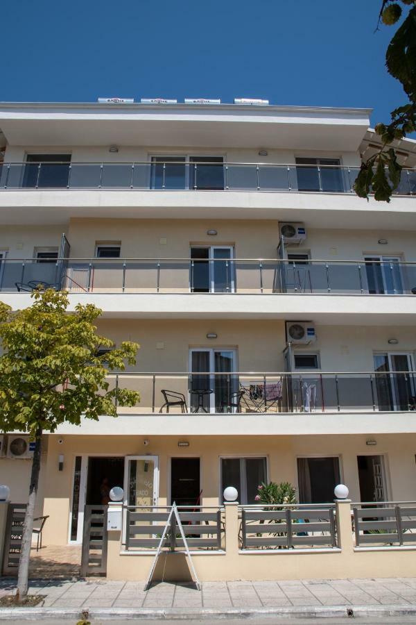 Olympic Coast Apartamento Olympiakí Aktí Exterior foto